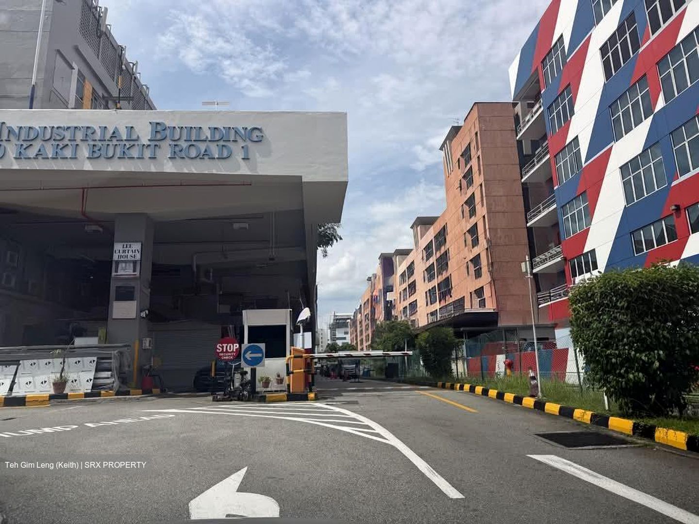 Kb Industrial Building (D14), Factory #555423561